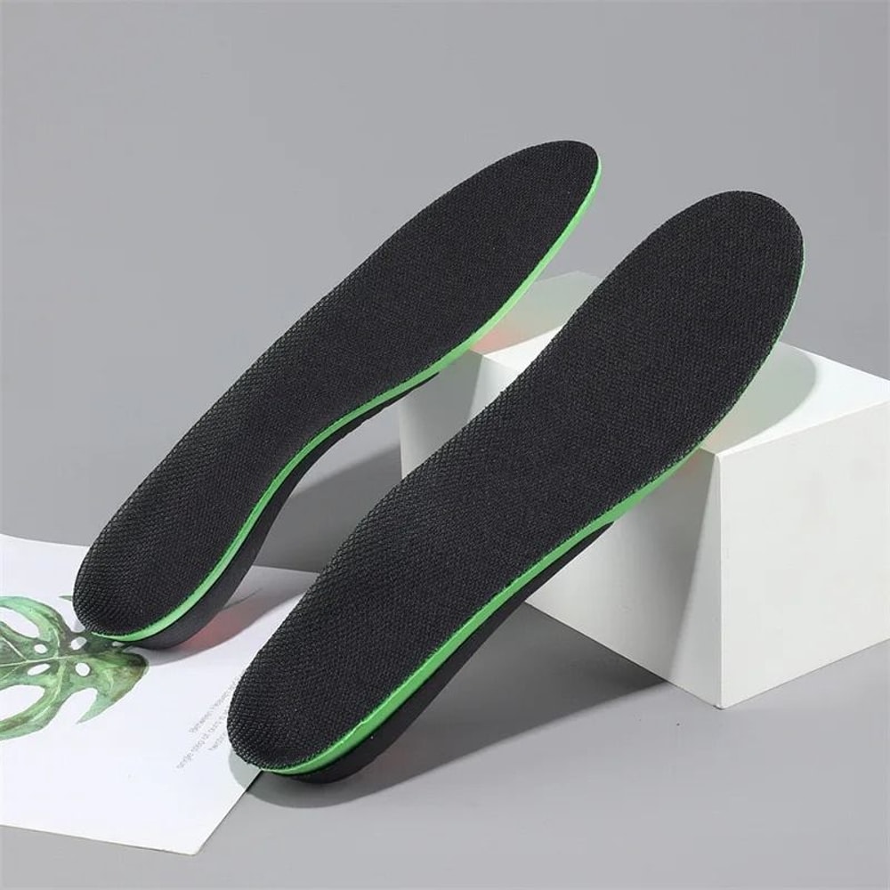 Arch Support Insoles For Sports And Flat Feet Shock Absorbing Orthopedic Foot Pads 3