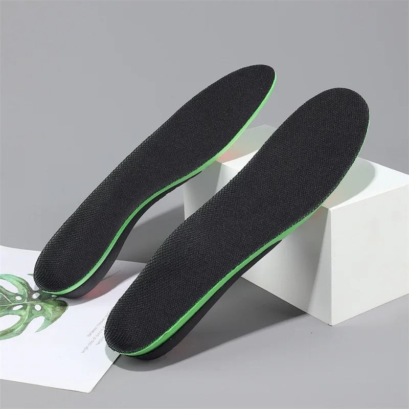 Arch Support Insoles For Sports And Flat Feet Shock Absorbing Orthopedic Foot Pads 3
