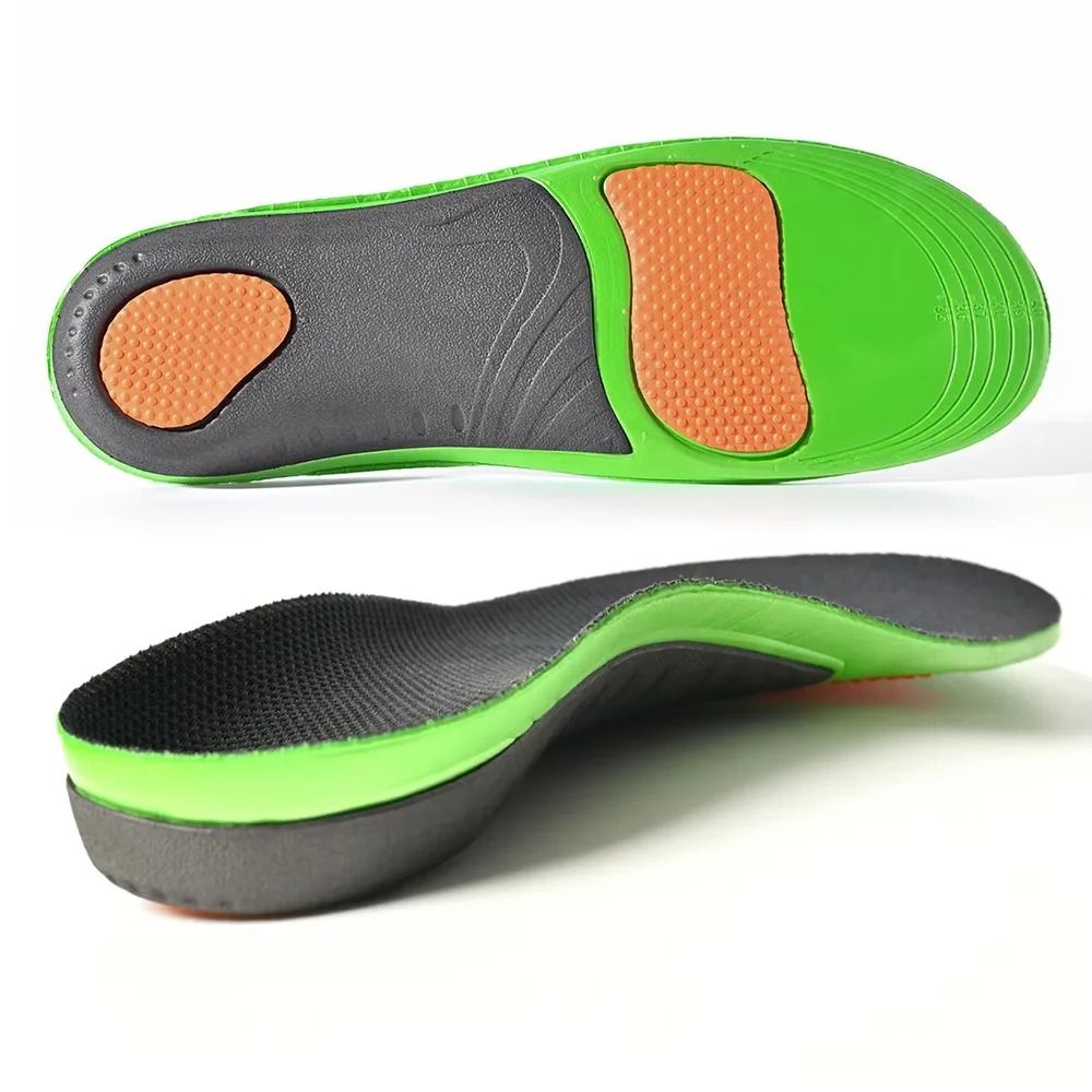 Arch Support Insoles For Sports And Flat Feet Shock Absorbing Orthopedic Foot Pads 7