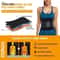 Vensslim Women Sauna Sweat Waist Trainer And Abdomen Slimming Belt 1