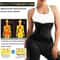 Vensslim Women Sauna Sweat Waist Trainer And Abdomen Slimming Belt 2