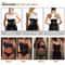 Vensslim Women Sauna Sweat Waist Trainer And Abdomen Slimming Belt 3