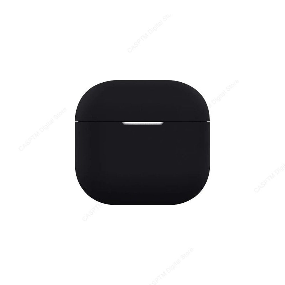 Silicone Protective Case For AirPods 4th Generation 9