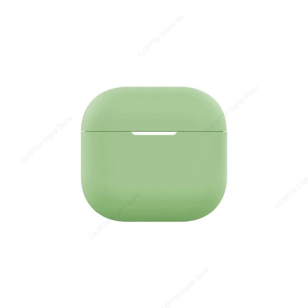 Silicone Protective Case For AirPods 4th Generation 11