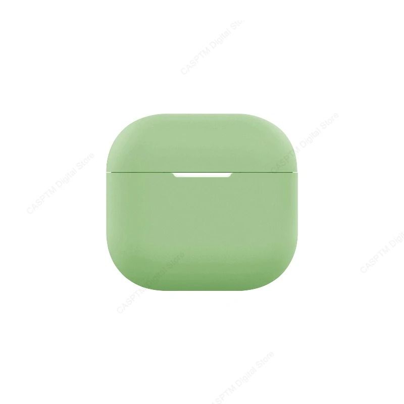 Silicone Protective Case For AirPods 4th Generation 11
