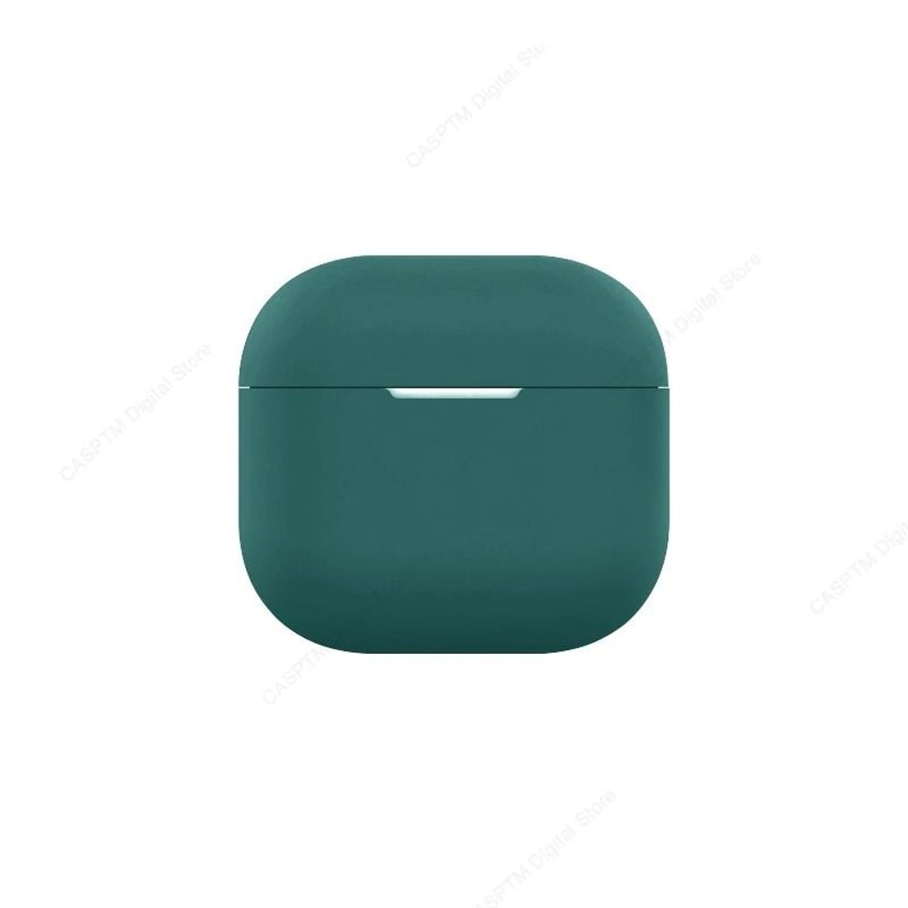 Silicone Protective Case For AirPods 4th Generation 12