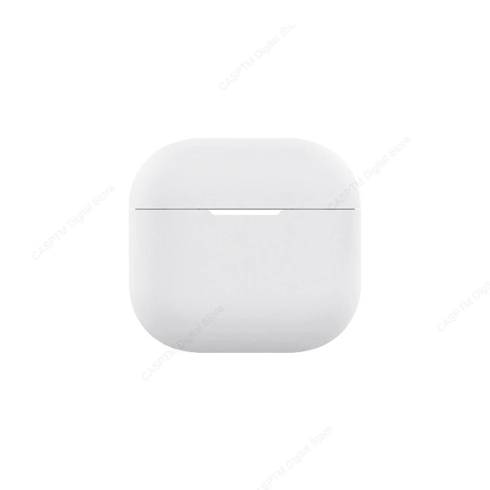 Silicone Protective Case For AirPods 4th Generation 7