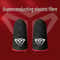 Mobile Game Touch Screen Finger Sleeves Breathable Gaming Fingertips Pack 6