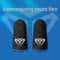 Mobile Game Touch Screen Finger Sleeves Breathable Gaming Fingertips Pack 13