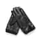 Winter Fashion Black PU Leather Gloves Men Thin Style Driving NonSlip Touchscreen 5