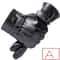 Winter Fashion Black PU Leather Gloves Men Thin Style Driving NonSlip Touchscreen 7