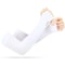 Anti UV Arm Covers Unisex Ice Silk Cooling Sleeves For Summer Sports And Driving 4