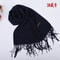Autumn And Winter Solid Color Scarf For Men And Women 16