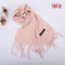 Autumn And Winter Solid Color Scarf For Men And Women 20