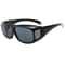 Night Vision Sunglasses Car Driving Glasses Unisex UV Protection Eyewear 6