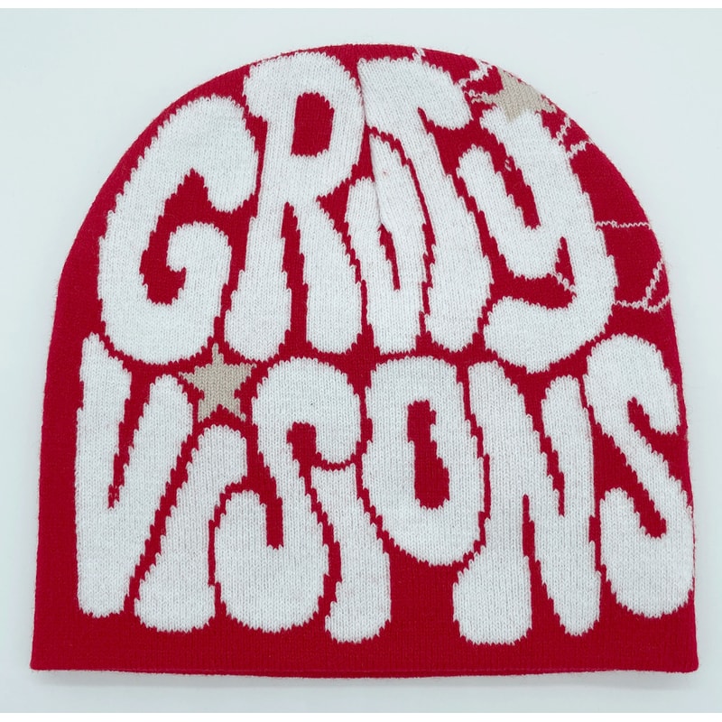 Knit Hat For Men And Women Street Hip Hop Skull Cap 9