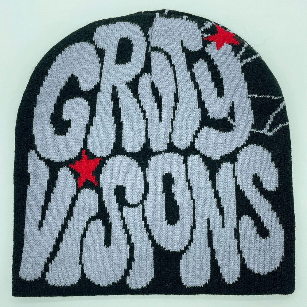 Knit Hat For Men And Women Street Hip Hop Skull Cap 8