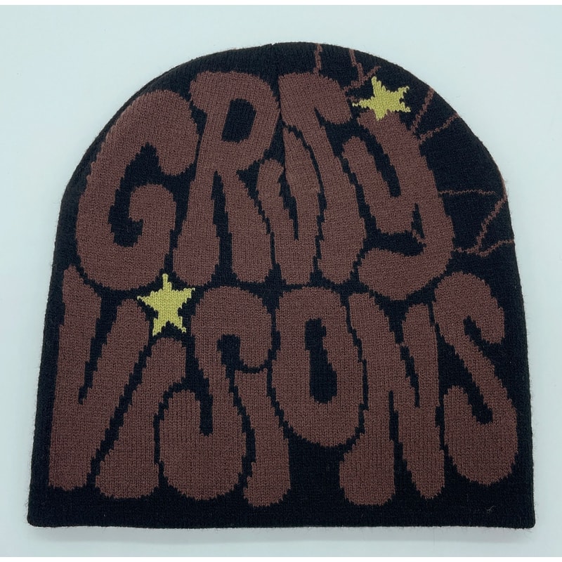 Knit Hat For Men And Women Street Hip Hop Skull Cap 16