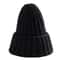 Knitted Woolen Hood For Men And Women With Ear Protection Warm Winter Hat 2