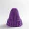 Knitted Woolen Hood For Men And Women With Ear Protection Warm Winter Hat 6