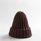 Knitted Woolen Hood For Men And Women With Ear Protection Warm Winter Hat 17