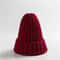 Knitted Woolen Hood For Men And Women With Ear Protection Warm Winter Hat 18