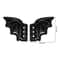 Bling Bat Shoe Wings Embroidery DIY Charm Decorations For Sneakers 11