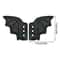 Bling Bat Shoe Wings Embroidery DIY Charm Decorations For Sneakers 6