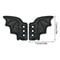 Bling Bat Shoe Wings Embroidery DIY Charm Decorations For Sneakers 6