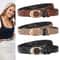High Quality Womens Fashion Belt With C Buckle 0