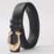 High Quality Womens Fashion Belt With C Buckle 1