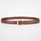 High Quality Womens Fashion Belt With C Buckle 9