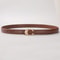 High Quality Womens Fashion Belt With C Buckle 11