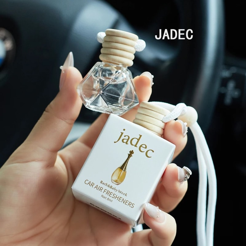 Car Air Freshener Long Lasting Perfume For Car Interior 9