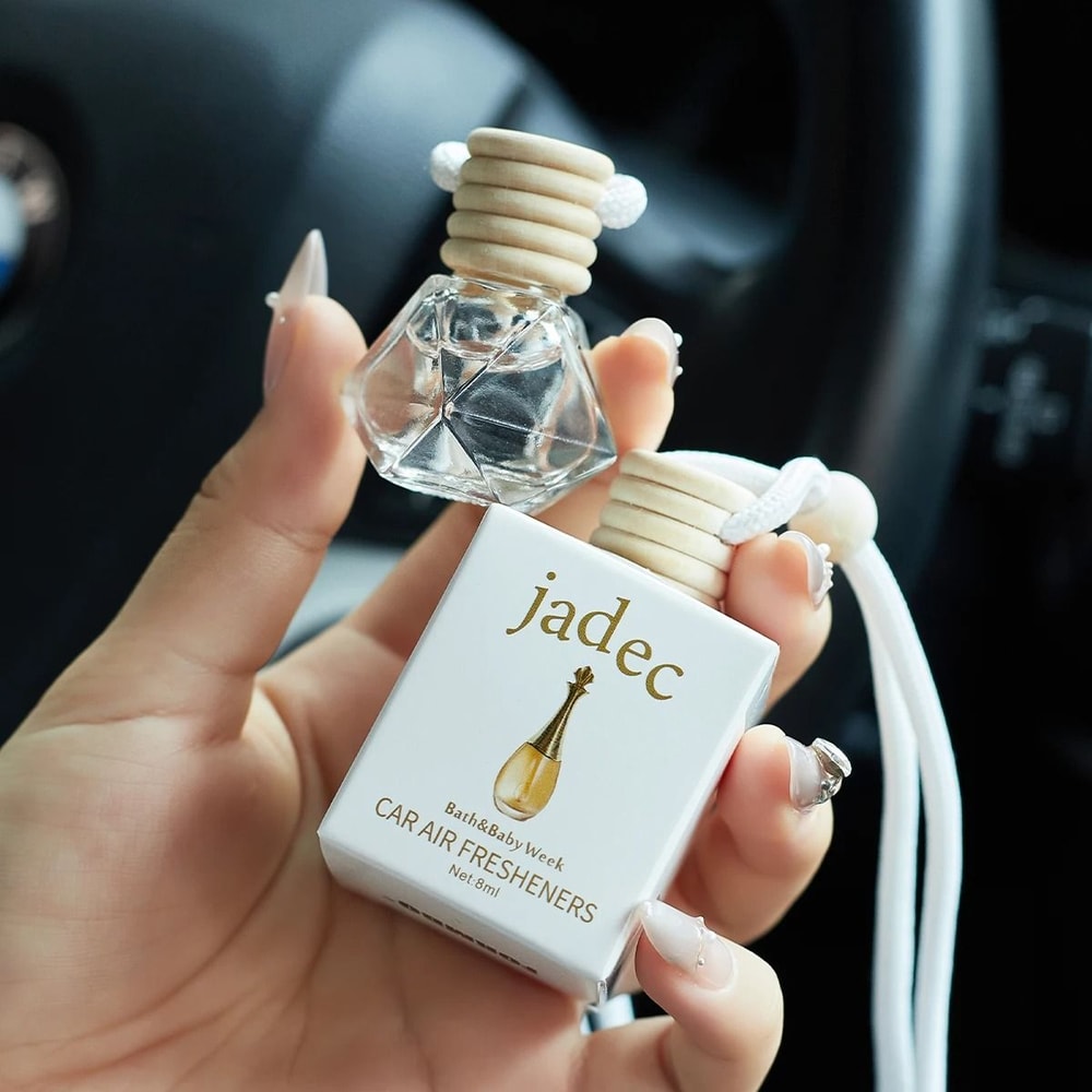 Car Air Freshener Long Lasting Perfume For Car Interior 2