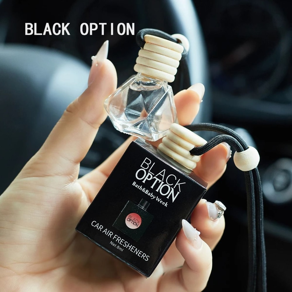 Car Air Freshener Long Lasting Perfume For Car Interior 7