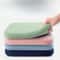 4 Cm Thick Foam Seat Cushion Ultra Soft Office Chair Pad Car Seat Pad For Long Sitting Lumbar Suppo 0