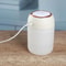 Portable Mini USB Air Humidifier Aroma Diffuser LED Cool Light 330ml 5
