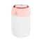 Portable Mini USB Air Humidifier Aroma Diffuser LED Cool Light 330ml 8