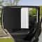 2 Pack Car Side Window Sun Shade Curtain Summer Sun Protection UV Reflective Magnetic Car Privacy C 3
