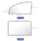 2 Pack Car Side Window Sun Shade Curtain Summer Sun Protection UV Reflective Magnetic Car Privacy C 5
