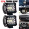 12V 60W LED Bar Offroad Spot Flood Combo Work Light For Truck Car SUV ATV UTV 4WD 0