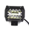 12V 60W LED Bar Offroad Spot Flood Combo Work Light For Truck Car SUV ATV UTV 4WD 6