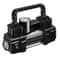 12V 150PSI Mini Air Compressor Dual Cylinder Heavy Duty Tire Inflator With LED Light 6