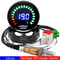 52mm Air Fuel Ratio Gauge Digital AFR Display For Gasoline Cars 0