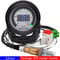 52mm Air Fuel Ratio Gauge Digital AFR Display For Gasoline Cars 9