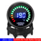 52mm Air Fuel Ratio Gauge Digital AFR Display For Gasoline Cars 10