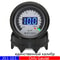 52mm Air Fuel Ratio Gauge Digital AFR Display For Gasoline Cars 6