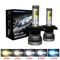 LED Car Headlight Bulbs 20000LM Turbo 12V 0