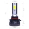 LED Car Headlight Bulbs 20000LM Turbo 12V 2